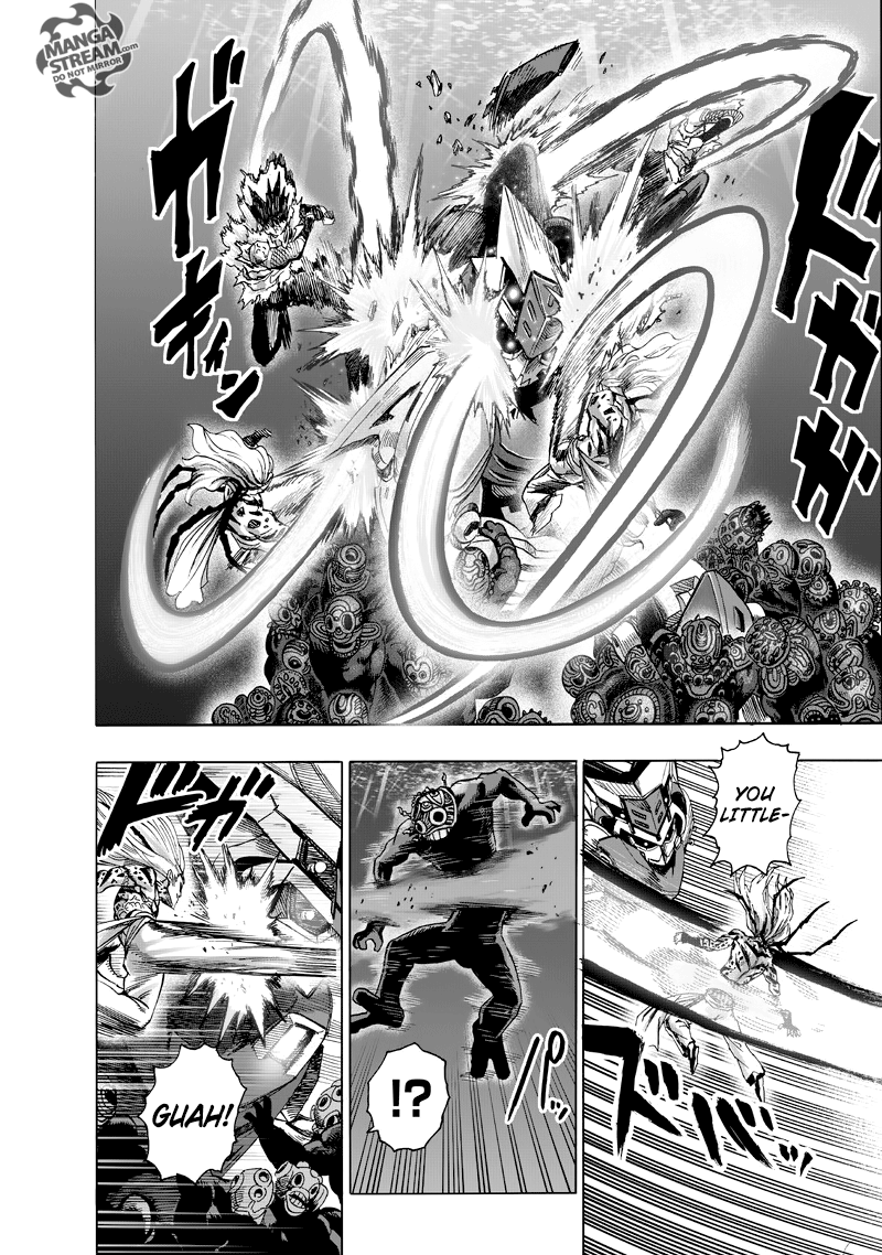 One-Punch Man, Chapter 100 image 24